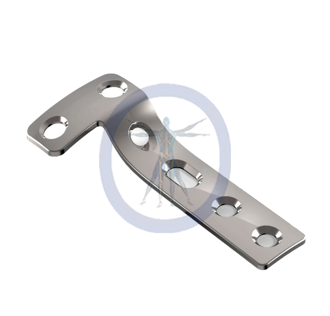 A metal piece of equipment with holes in it.