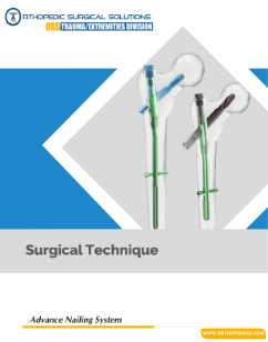 A picture of surgical technique with the text " surgical technique ".