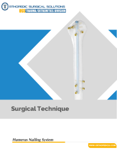 Humerus intramedullary nailing system