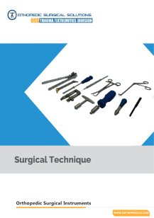 Surgical technique